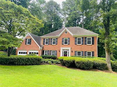 2832 Scottish Mill Way Marietta, GA 30068