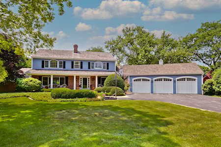 840 S Forest Dr Barrington, IL 60010