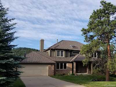 25836 Buffalo Ln Golden, CO 80401