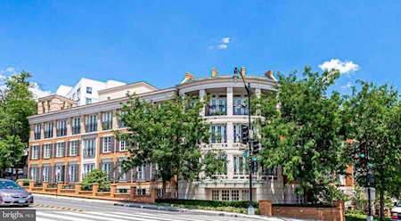 2501 Wisconsin Ave NW #4 Washington, DC 20007