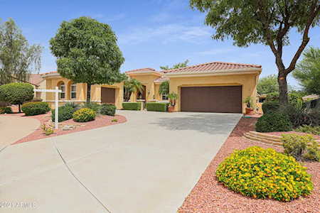 12836 W Cabrillo Court Sun City West, AZ 85375