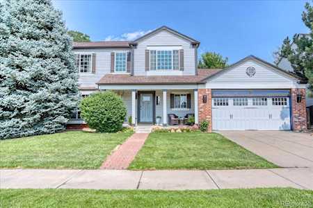 3324 S Newcombe St Lakewood, CO 80227