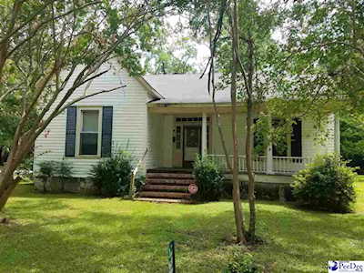 121 S Everett Street Bennettsville, SC 29512