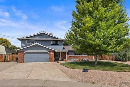 5956 Newcombe Ct Arvada, CO 80004