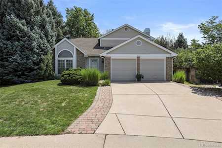 7464 Berkeley Ct Castle Pines, CO 80108