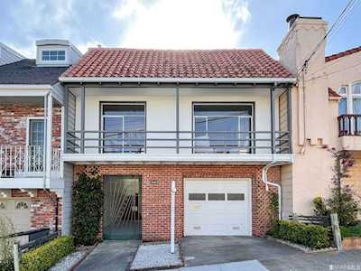 1670 31st Avenue San Francisco, CA 94122