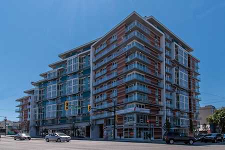 180 E 2nd Avenue #1203 Vancouver, BC V5Y 3T9