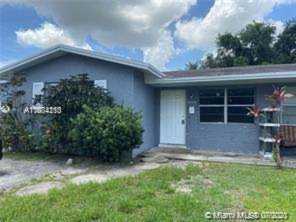 5400 NW 16th Ct #1 Lauderhill, FL 33313