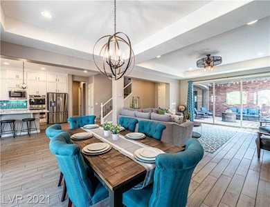 324 Molinetto St Las Vegas, NV 89138
