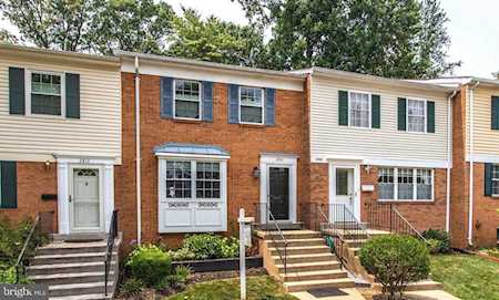2810 Hyson Ln Falls Church, VA 22043