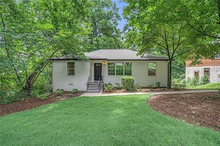 1201 Clearview Dr NE Brookhaven, GA 30319