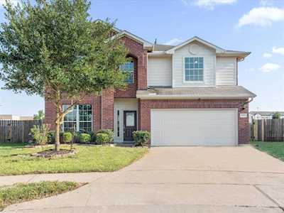 4203 Tristan Ridge Ln Katy, TX 77449