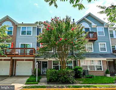 11772 Rockaway Ln #71 Fairfax, VA 22030