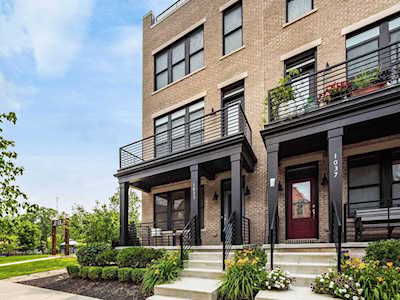1033 Harrison Park Place Columbus, OH 43201