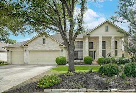 1711 Fall Creek DR Cedar Park, TX 78613