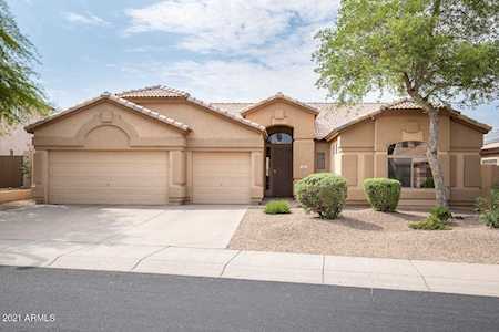 4611 E Morning Vista Lane Cave Creek, AZ 85331