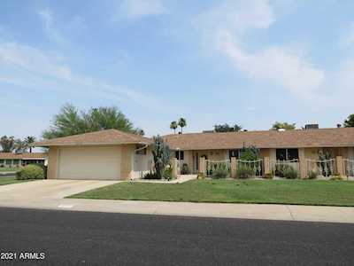 10352 W Kingswood Circle Sun City, AZ 85351