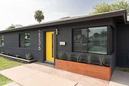 2536 E Montecito Avenue Phoenix, AZ 85016