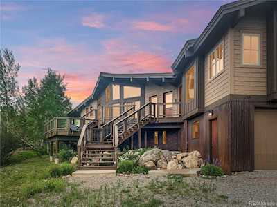 155 Hillside Dr Steamboat Springs, CO 80487