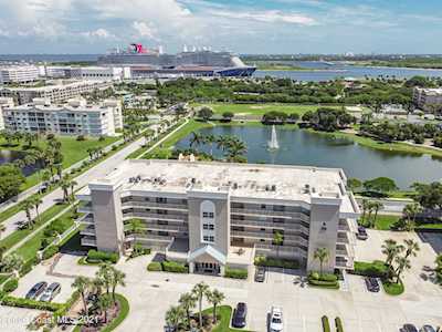 602 Shorewood Drive #A 306 Cape Canaveral, FL 32920