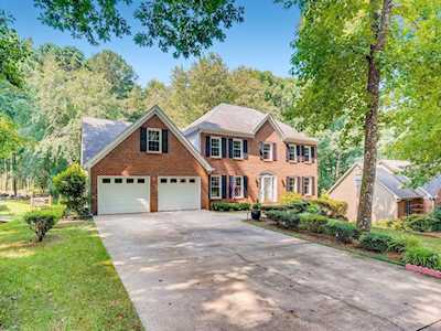 2840 Saddlebrook Way NW Marietta, GA 30064