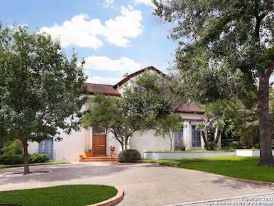 201 E Mandalay Dr San Antonio, TX 78212