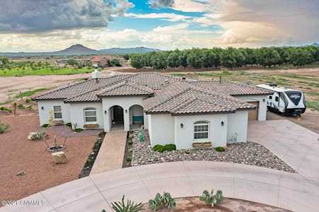 4696 Rociante Dr Las Cruces, NM 88005
