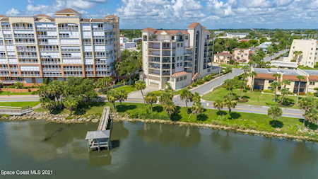 19 N Indian River Drive #401 Cocoa, FL 32922