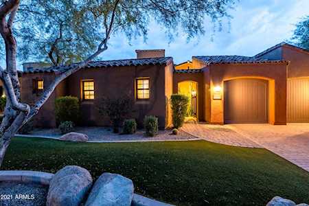 8481 E Gilded Perch Drive Scottsdale, AZ 85255