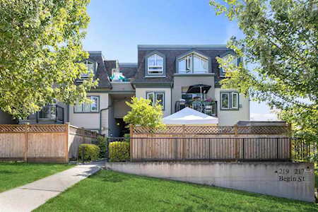 219 Begin Street #102 Coquitlam, BC V3K 4V4