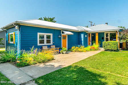1910 S Fannin ST Amarillo, TX 79109