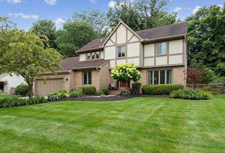 4721 Donegal Cliffs Drive Dublin, OH 43017