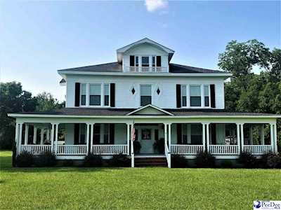 1531 W Turbeville Hwy Lake City, SC 29560