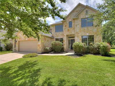 12825 Capella TRL Austin, TX 78732