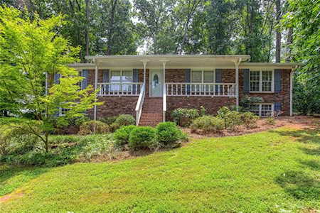 582 Hidden Hills Ct Marietta, GA 30066
