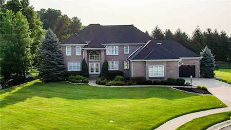 10608 Geist Ridge Ct Fishers, IN 46040