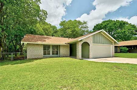 4912 Fort Clark DR Austin, TX 78745