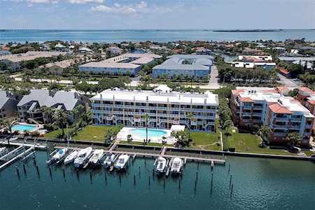 544 Pinellas Bayway S #203 Tierra Verde, FL 33715
