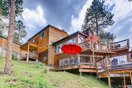 5276 Cherokee Rd #APPROX Indian Hills, CO 80454