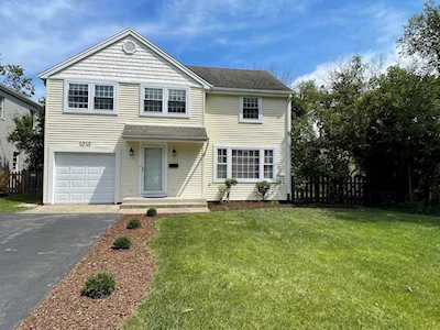 1043 Briarwood Ln Northbrook, IL 60062