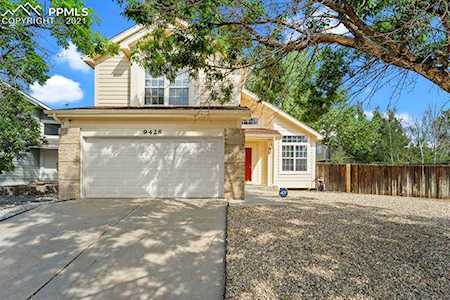 9428 Setting Moon Court Colorado Springs, CO 80925