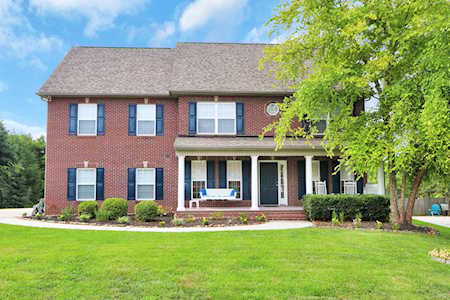 4608 French Lace Ln Knoxville, TN 37918