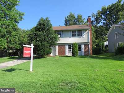 16102 Alderwood Ln Bowie, MD 20716