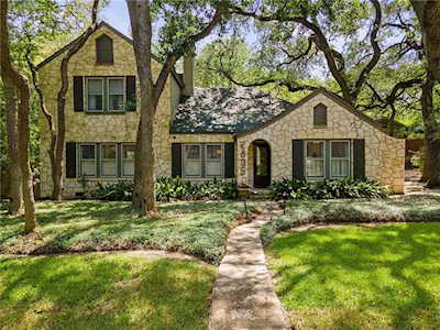 2805 Bonnie RD Austin, TX 78703