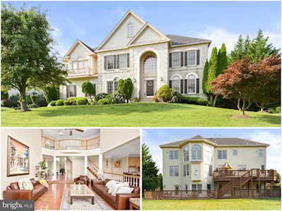 16513 Harbour Town Dr Ashton, MD 20861
