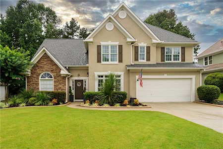 11400 Brookhollow Trl Johns Creek, GA 30022