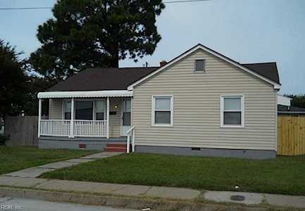 1300 Berkley Avenue Extension Norfolk, VA 23523