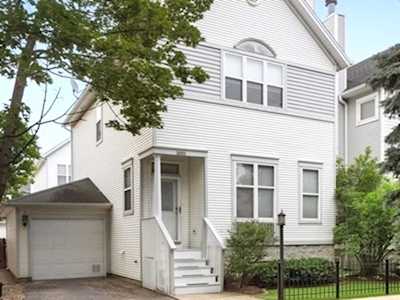 2853 N Wolcott Ave Chicago, IL 60657