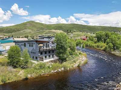 1900 Bridge Ln #1 Steamboat Springs, CO 80487
