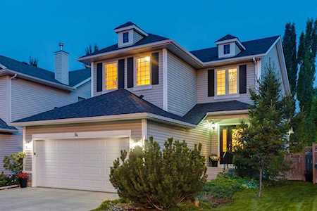 14 Cougar Ridge View SW Calgary, AB T3H 4X3